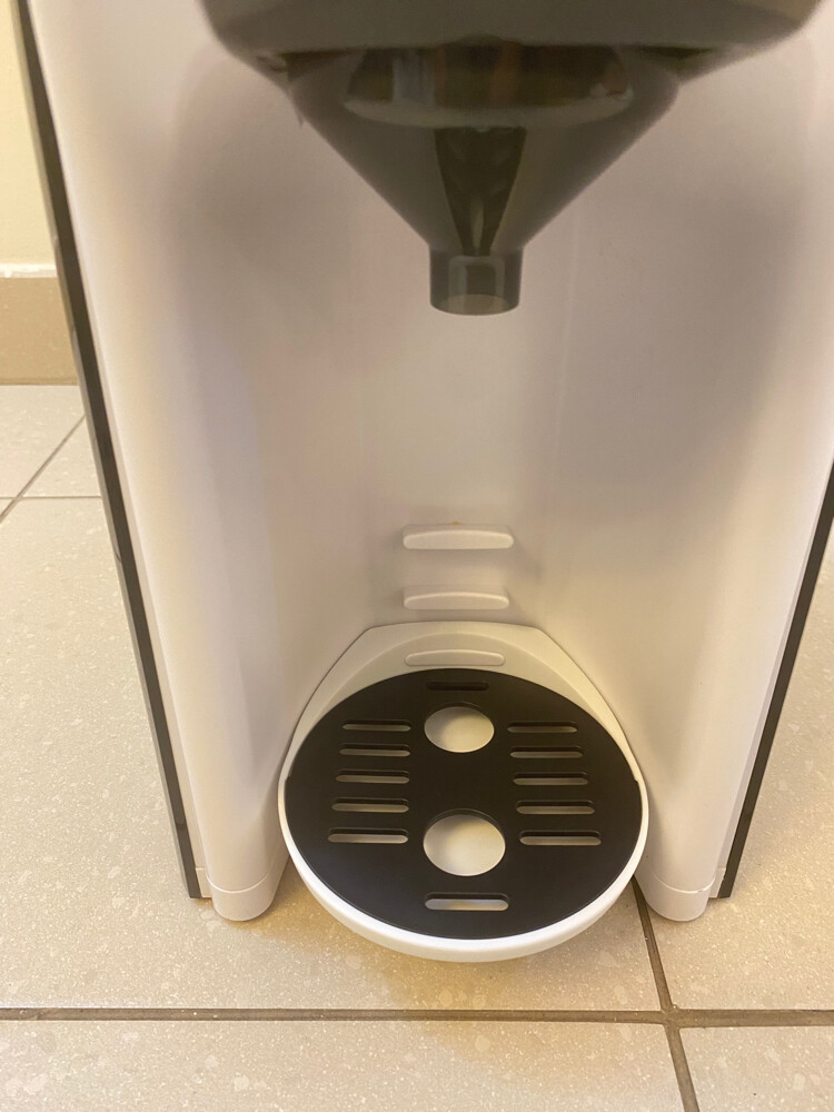Baby brezza milk dispenser - 6
