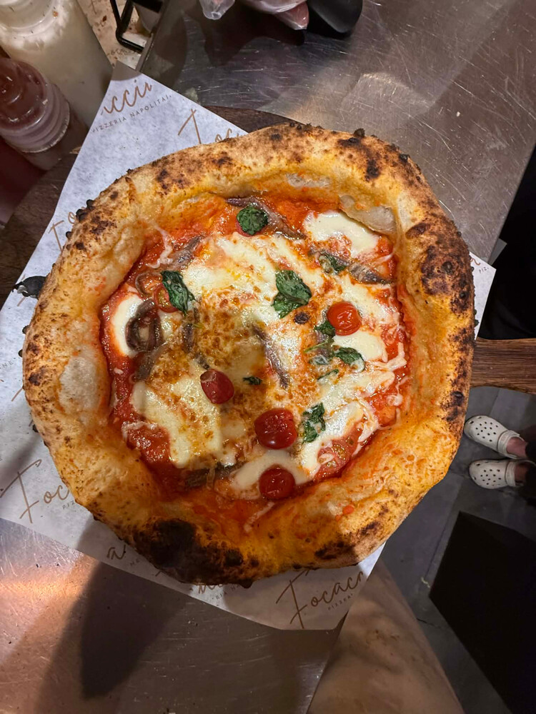 cheff cuisine and pizza - 2