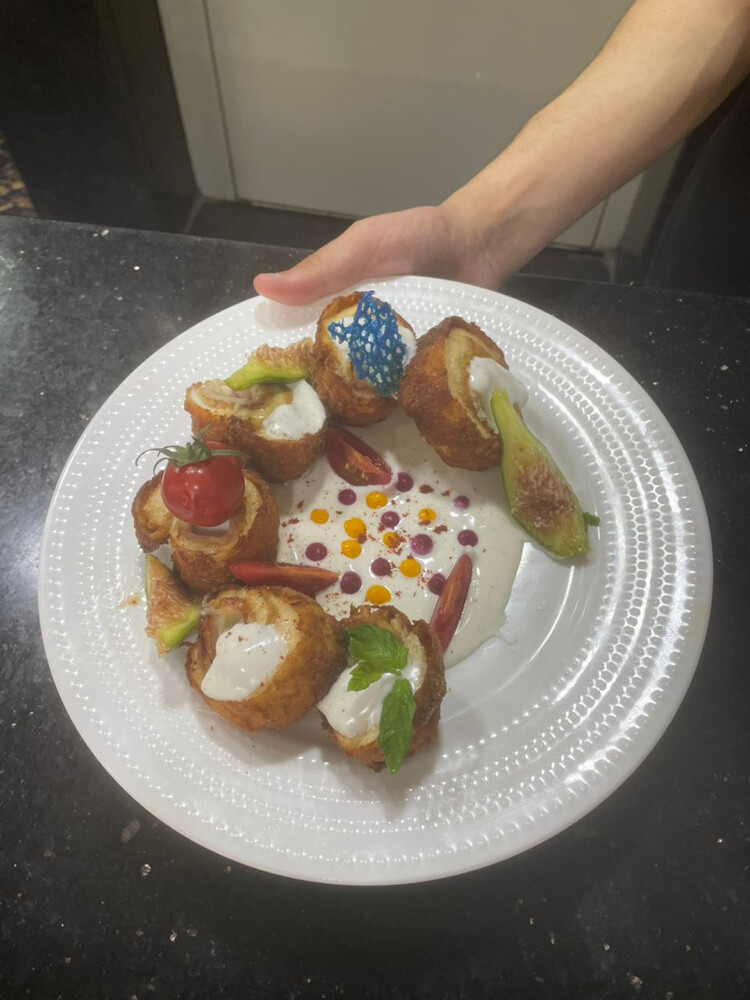 cheff cuisine and pizza - 4