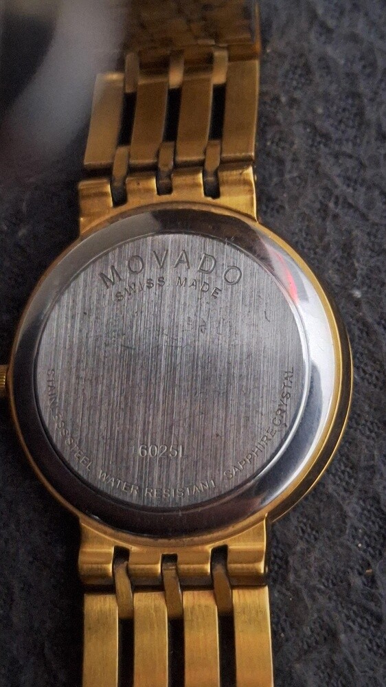 Movado
Museum Classic - 2