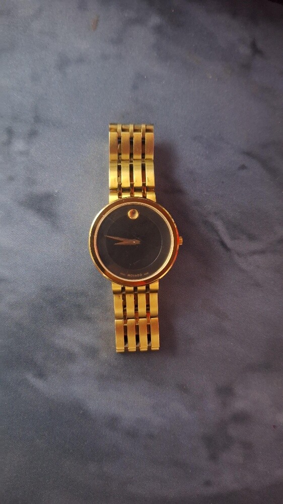 Movado
Museum Classic - 1