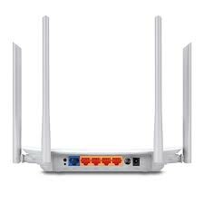 Dual Band Wireless Router 5G - 4
