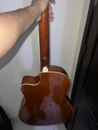 Acoustic guitar - 3