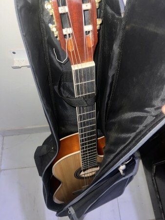 Acoustic guitar - 5