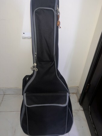 Acoustic guitar - 2