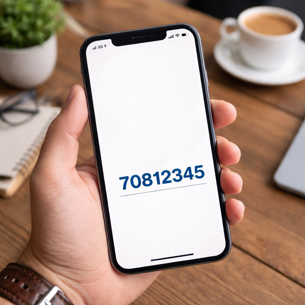 Easy to remember. - 1