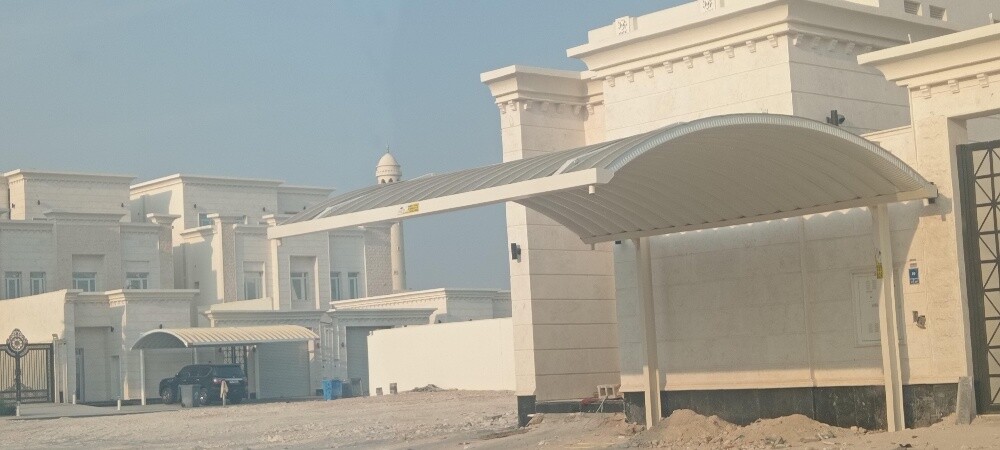 مظلات سيارات - 1
