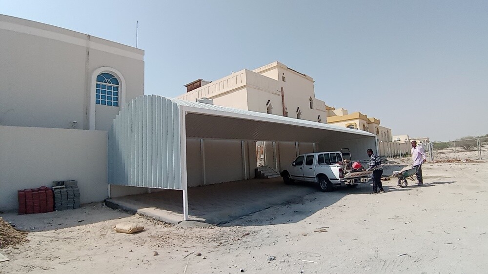 مظلات سيارات - 3