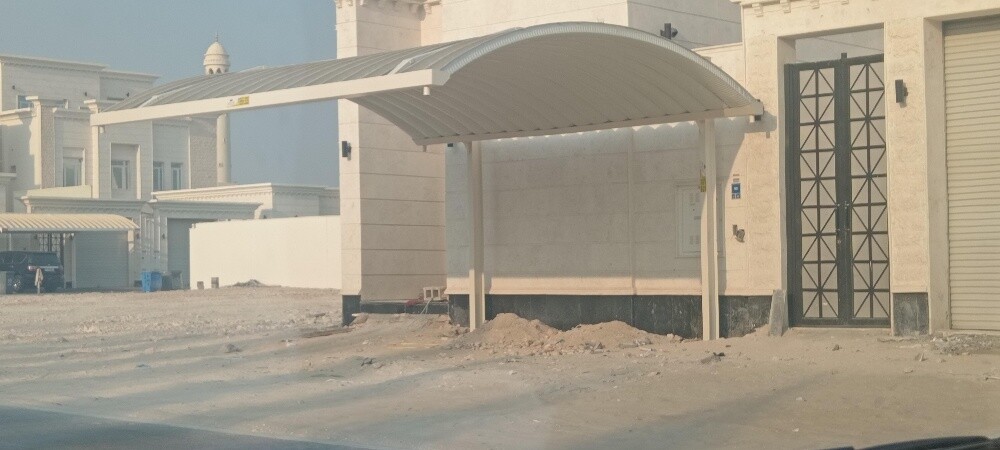 مظلات سيارات - 2