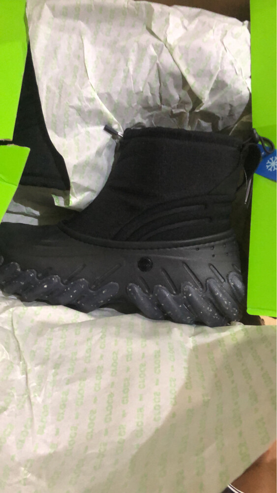 Crocs Echo Z boots - 1