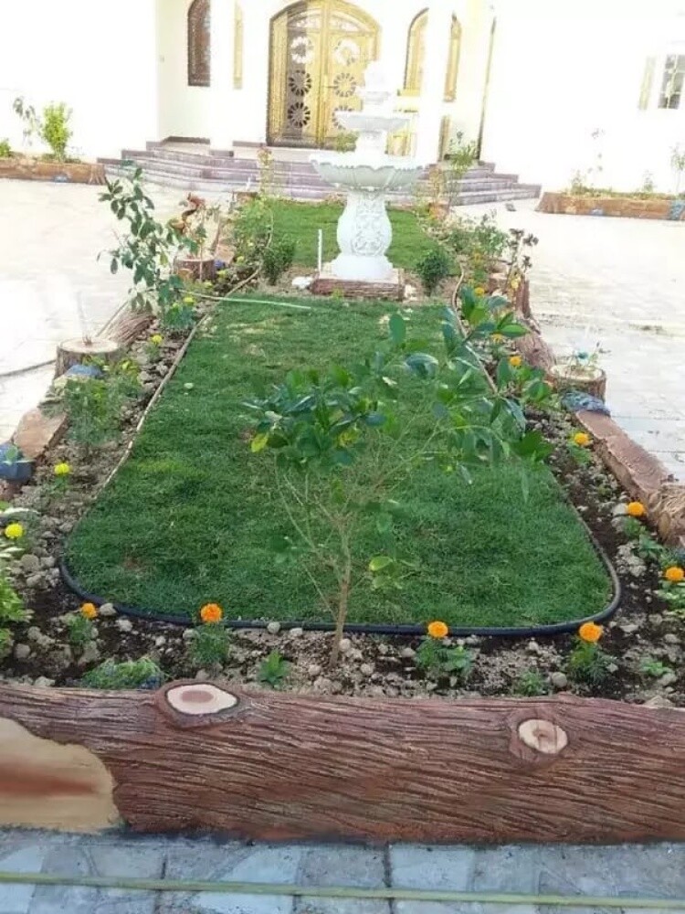 صيانة الحدائق واعمال الزراعة - 1