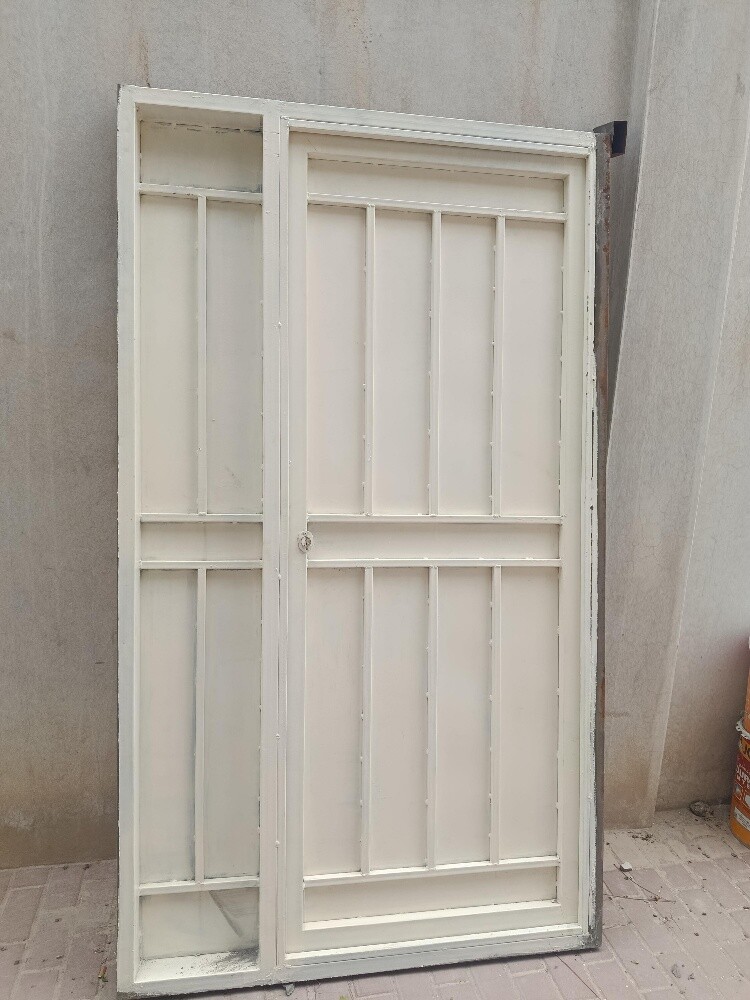 New steel geit sel - 2