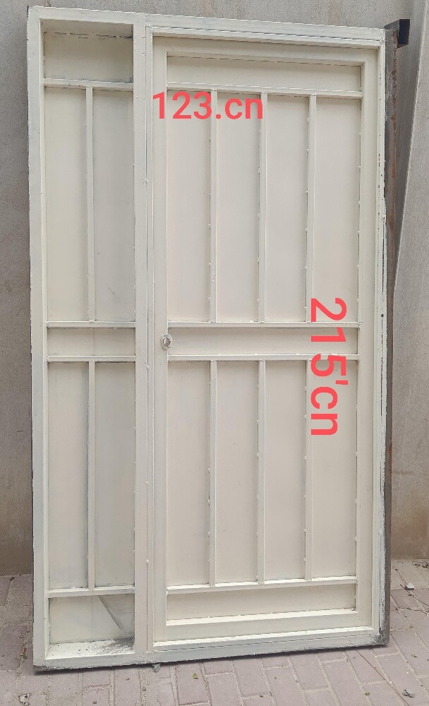 New steel geit sel - 1