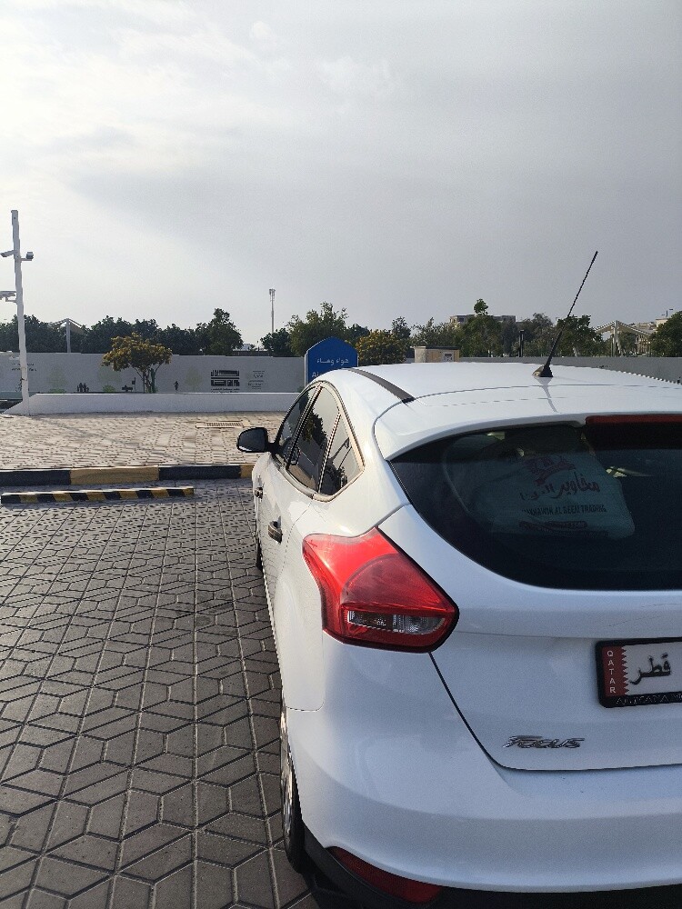 ford focus ecoboost 1.5 turbo — photo 3 for sale in Qatar