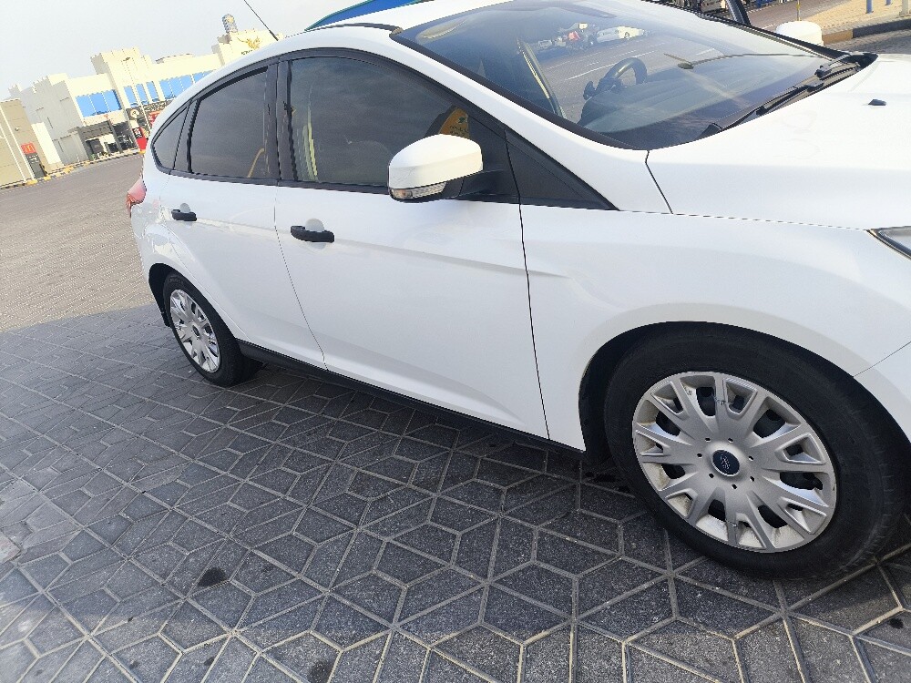 ford focus ecoboost 1.5 turbo — photo 9 for sale in Qatar