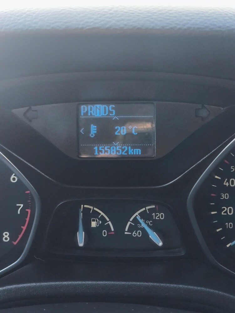 ford focus ecoboost 1.5 turbo — photo 6 for sale in Qatar