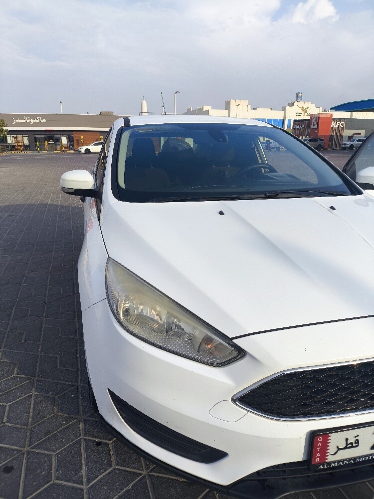 ford focus ecoboost 1.5 turbo — photo 1 for sale in Qatar