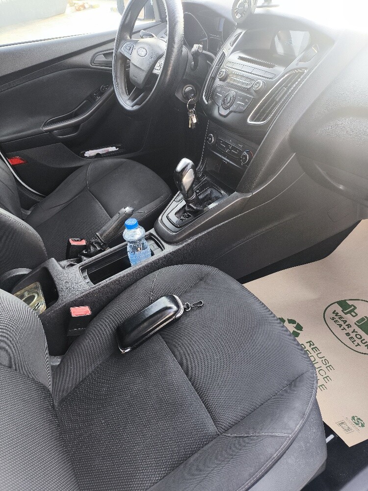 ford focus ecoboost 1.5 turbo — photo 5 for sale in Qatar