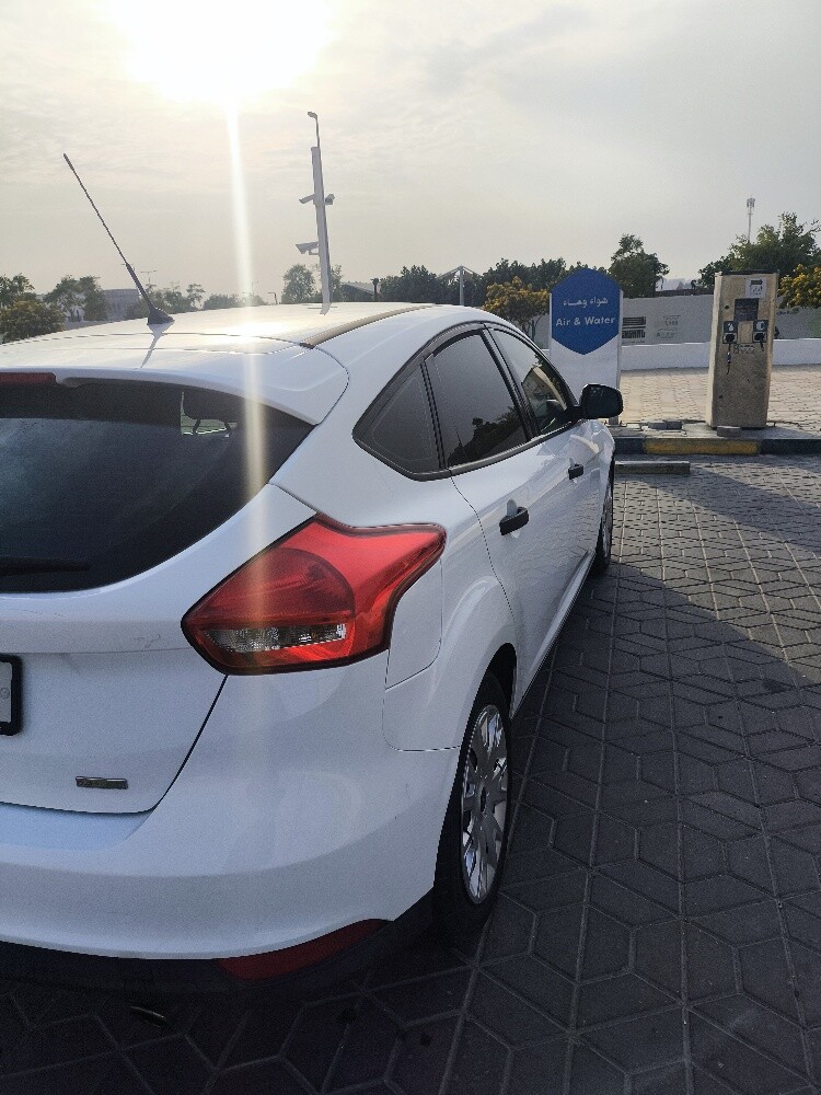 ford focus ecoboost 1.5 turbo — photo 4 for sale in Qatar