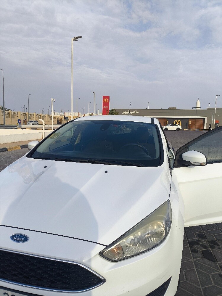 ford focus ecoboost 1.5 turbo — photo 2 for sale in Qatar