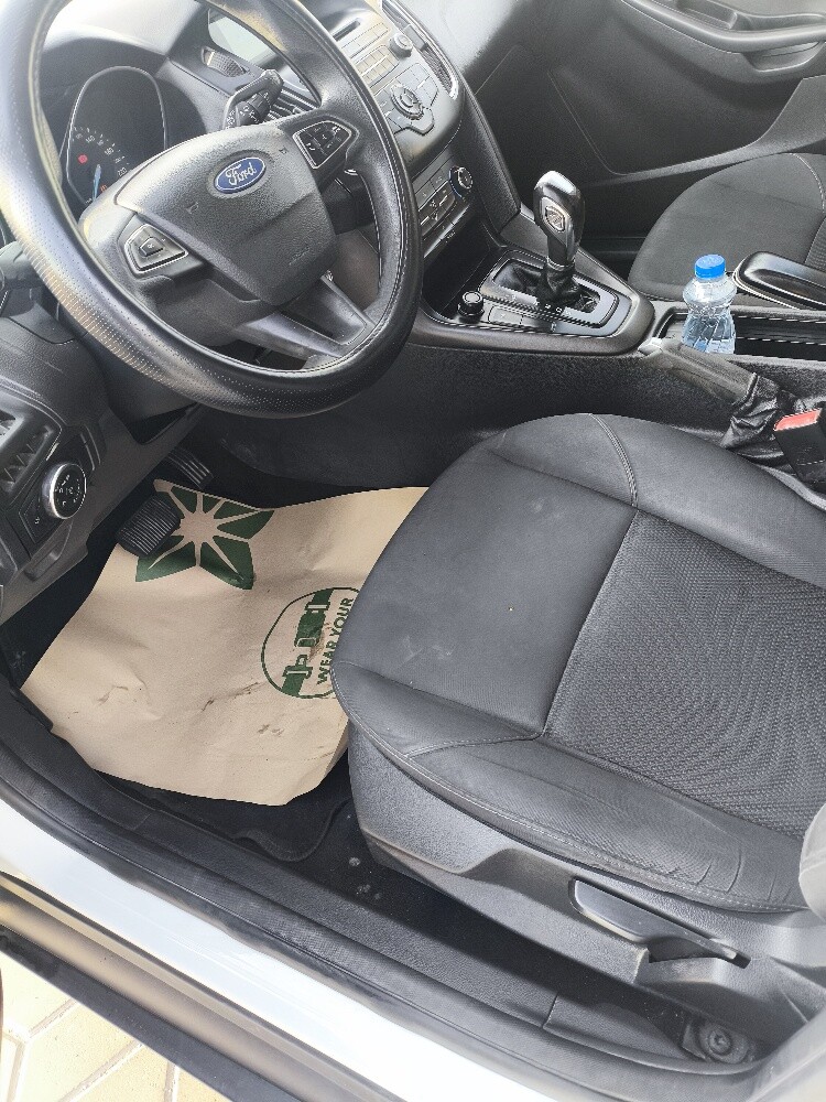 ford focus ecoboost 1.5 turbo — photo 7 for sale in Qatar