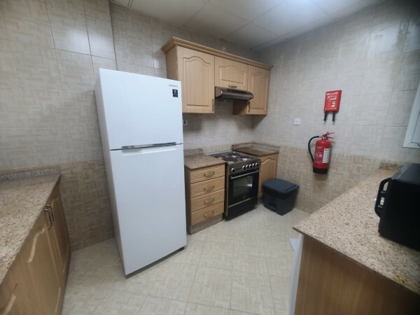 Available1BHK FF in Umm Ghuwaili - 8