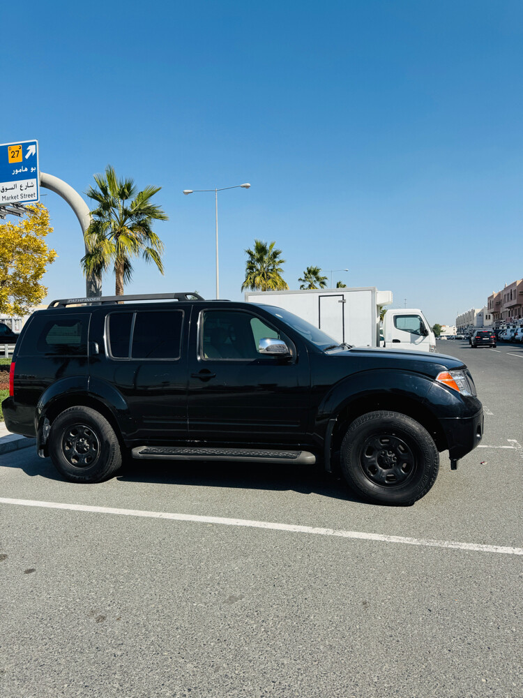 Nissan Pathfinder 2007 For sale - 5