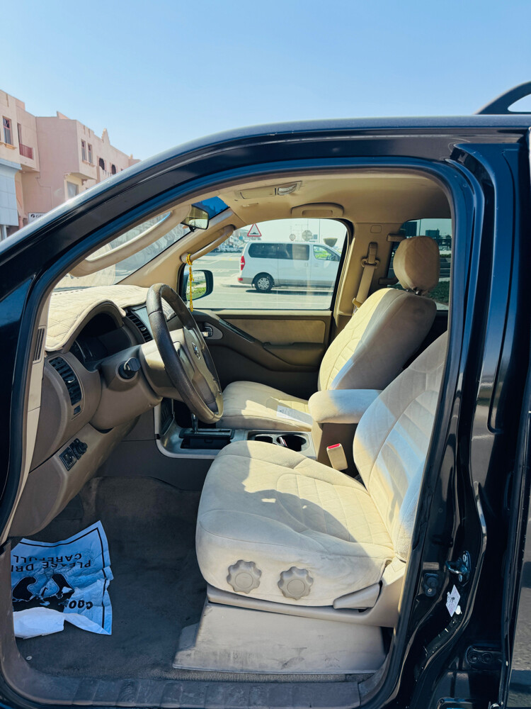 Nissan Pathfinder 2007 For sale - 7