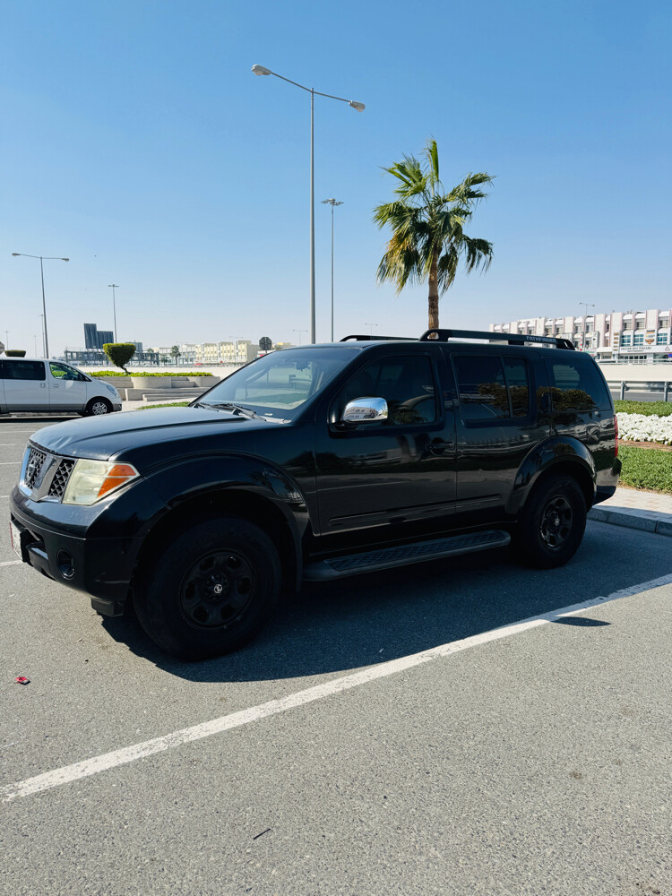 Nissan Pathfinder 2007 For sale - 3