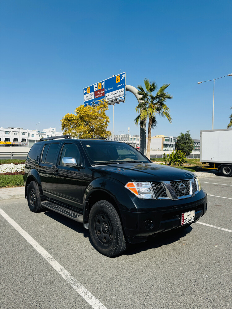 Nissan Pathfinder 2007 For sale - 6