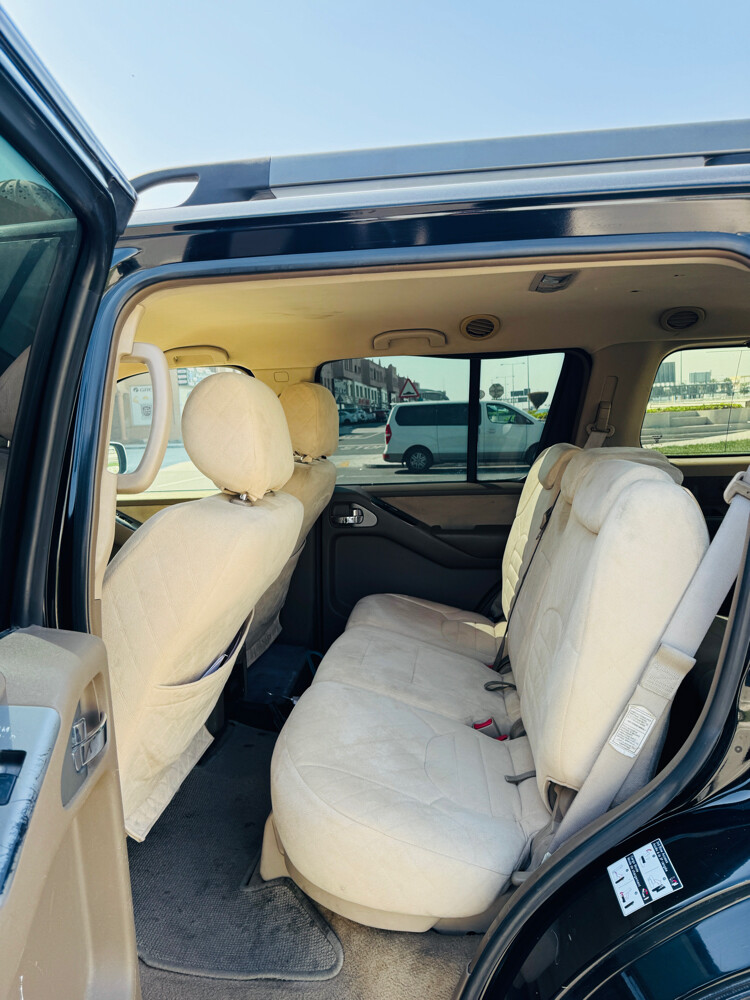 Nissan Pathfinder 2007 For sale - 8