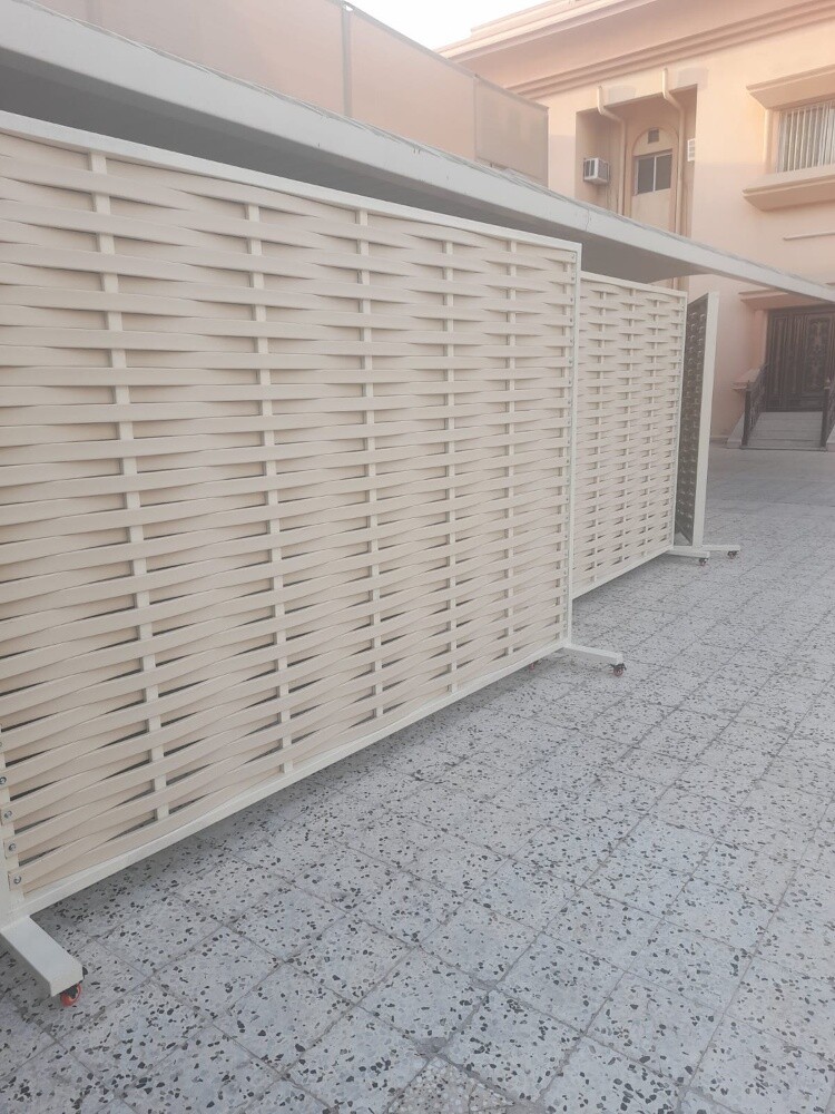 سواتر متحركه - 2