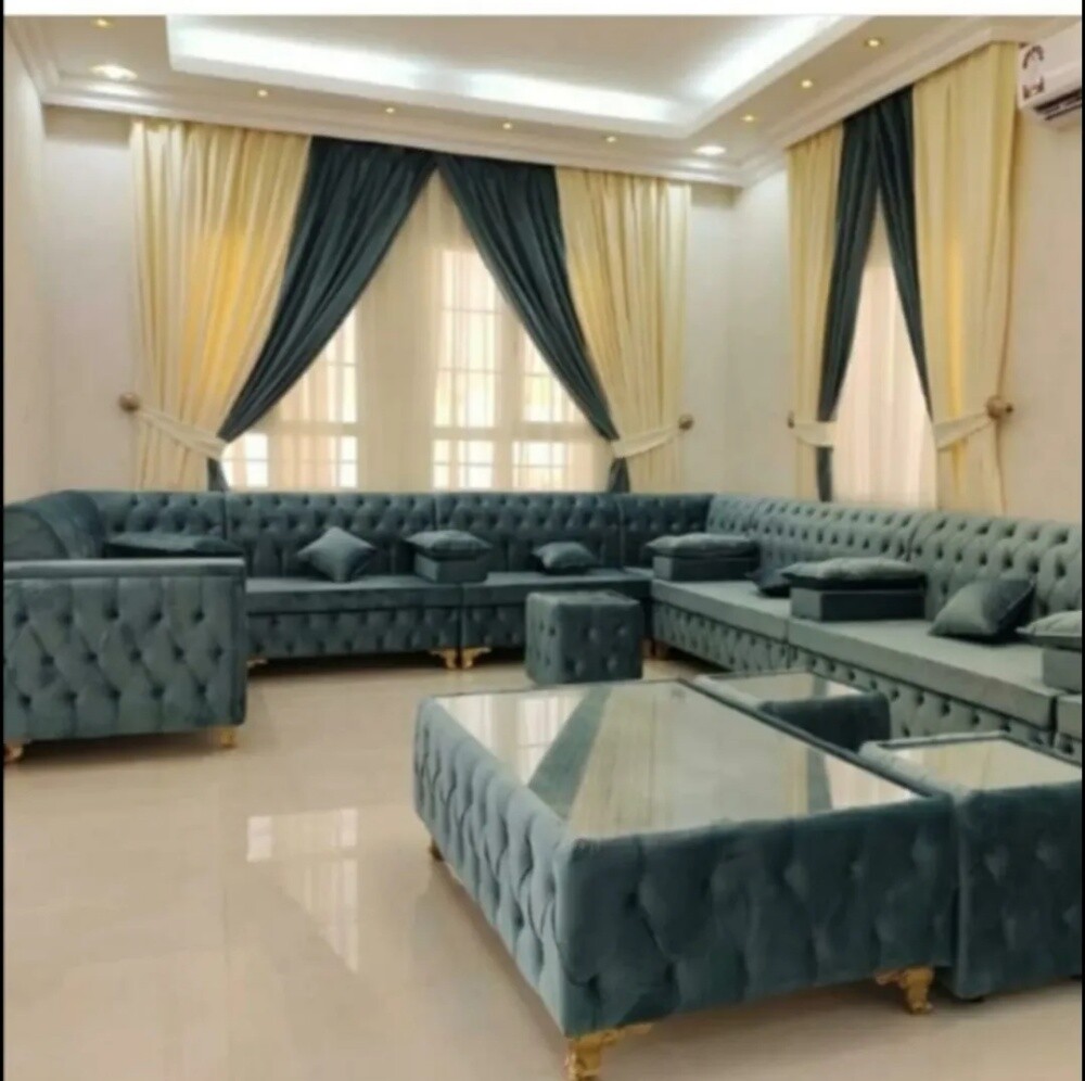 Straight & Majlis Sofa for sall - 9