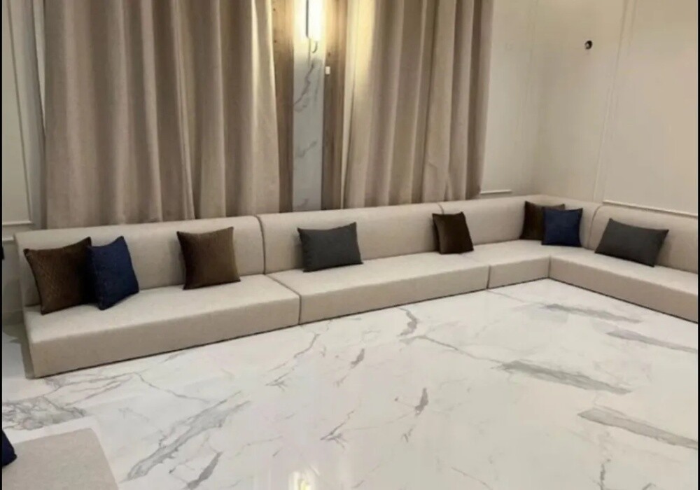 Straight & Majlis Sofa for sall - 7