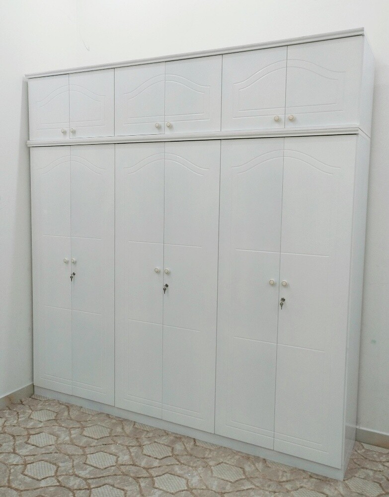 سرير مزدوج مع مرتبة وفرش. - 20