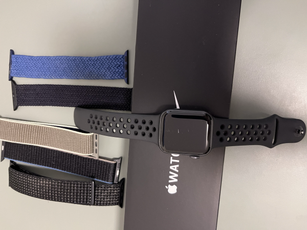 Apple Watch 6, 40mm nike edition - 3
