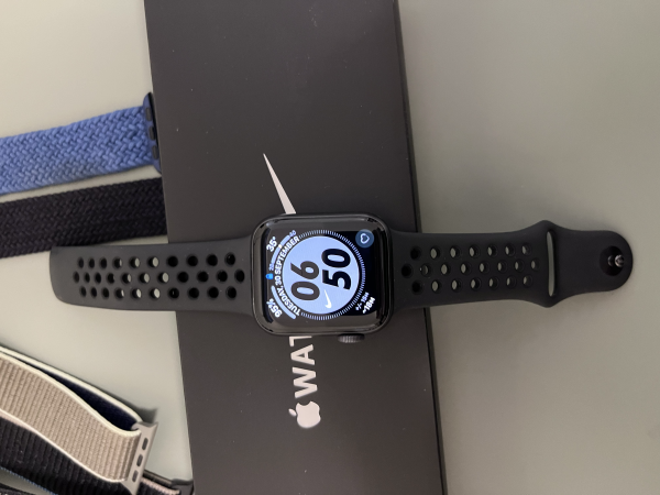 Apple Watch 6, 40mm nike edition - 2