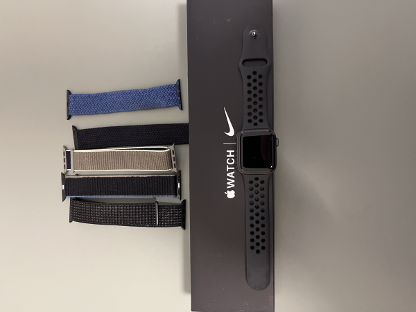 Apple Watch 6, 40mm nike edition - 4