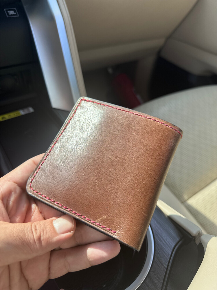 100% handmade genuine leather - 3