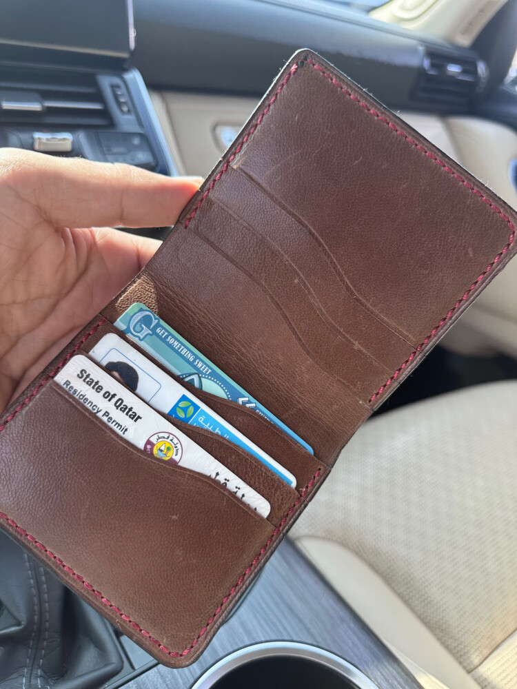 100% handmade genuine leather - 4