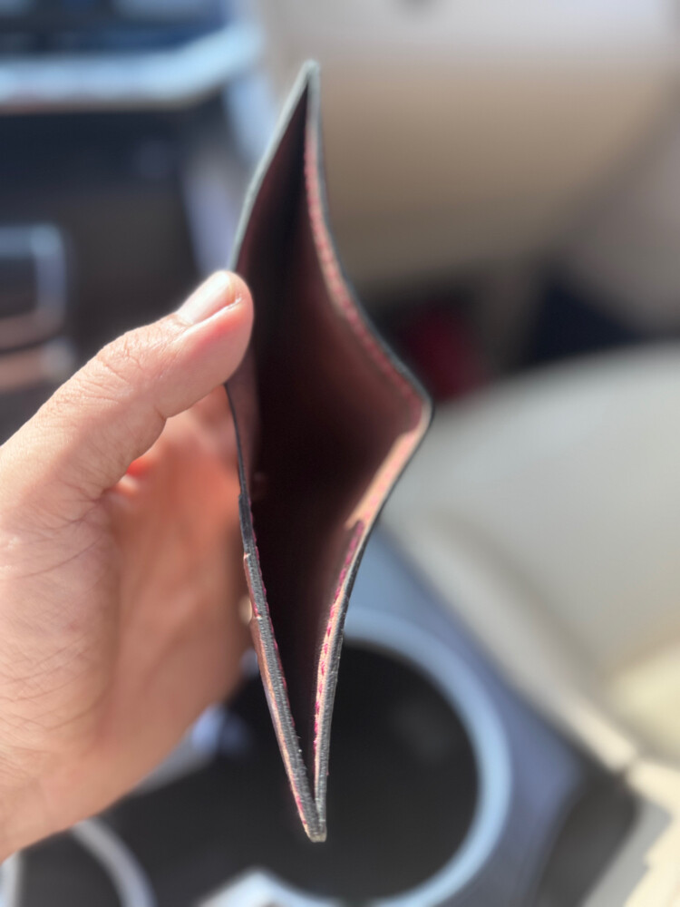 100% handmade genuine leather - 2