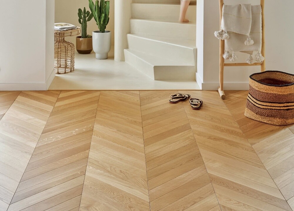 Flooring Herringbones - 6