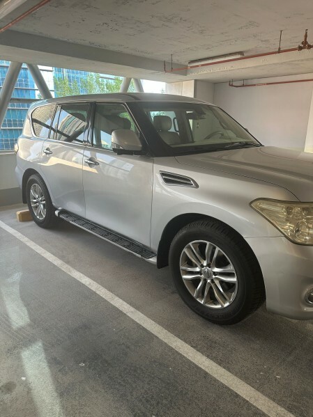 Nissan Patrol LE - 5