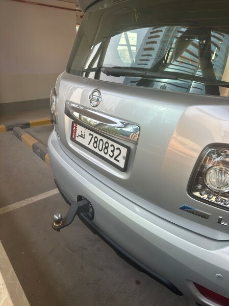 Nissan Patrol LE - 4