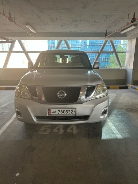 Nissan Patrol LE - 6