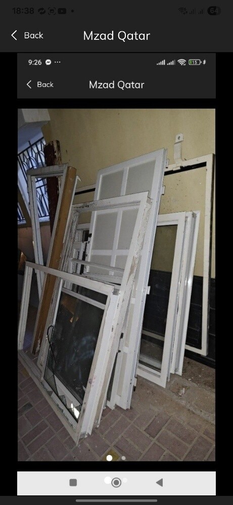 مطلوب المنيوم قديم السكراب والن - 3