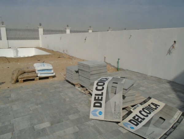 Interlock-Marble -Granite work. - 3