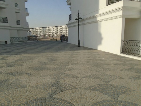 Interlock-Marble -Granite work. - 6