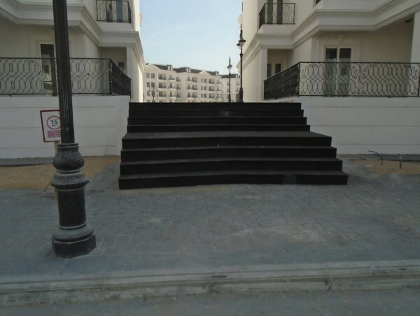 Interlock-Marble -Granite work. - 2