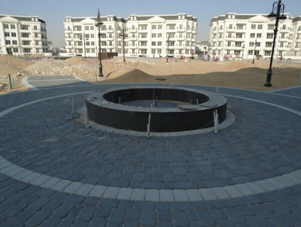 Interlock-Marble -Granite work. - 4